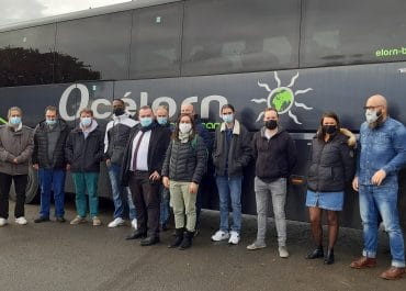 information collective pour les demandeurs d'emploi qui souhaite s'orienter dans le métier de conducteur de car