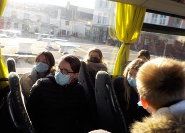 journée de sensibilisation à la prévention routière dans les écoles du Finistère