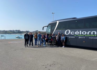 journées découverte des métier de chauffeur de car à Ploudalmézeau